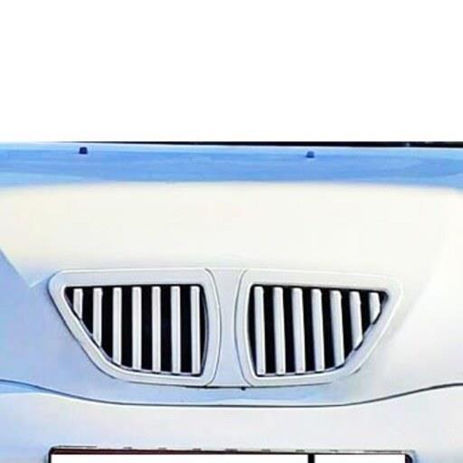 جلو پنجره طرح BMW بی ام و- مناسب تیبا 2 کد 0063